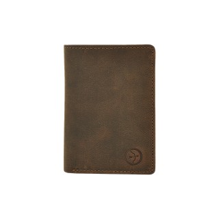 Daston 053 Ανδρικό Δερμάτινο Πορτοφόλι Hunter