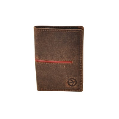 Daston 070 Ανδρικό Δερμάτινο Πορτοφόλι Hunter