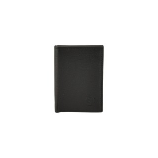 Daston 074 Ανδρικό Δερμάτινο Πορτοφόλι Μαύρο