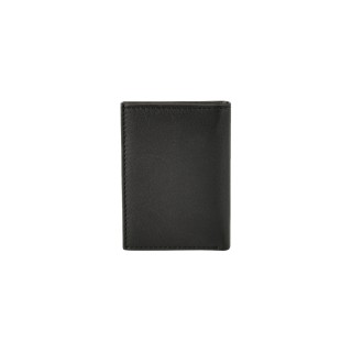 Daston 074 Ανδρικό Δερμάτινο Πορτοφόλι Μαύρο