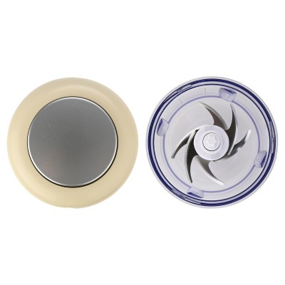 ESTIA ΠΟΛΥΚΟΠΤΗΣ IVORIS 400w ΜΕ ΠΛΑΣΤΙΚΟ ΜΠΟΛ 0.7lt