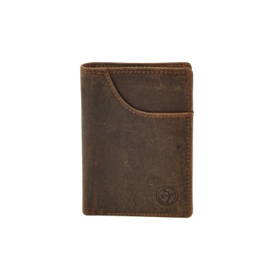 Daston 069 Ανδρικό Δερμάτινο Πορτοφόλι Hunter