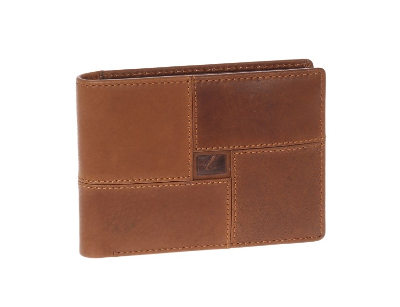 Lavor 1-5123 Ανδρικό Δερμάτινο Πορτοφόλι Ταμπά