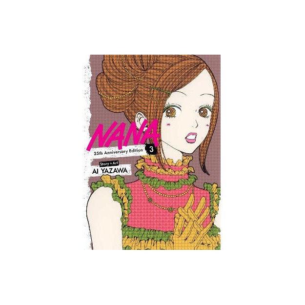 NANA 25TH ANNIVERSARY V3 PA