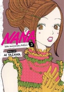 NANA 25TH ANNIVERSARY V3 PA