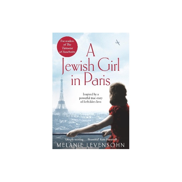 A JEWISH GIRL IN PARIS