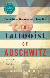 THE TATTOOIST OF AUSCHWITZ PB
