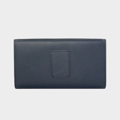 Lavor 1-676 Δερμάτινο Πορτοφόλι Σερβιτόρου Μαύρο