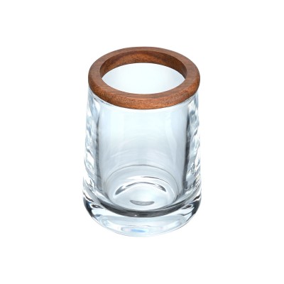 ESTIA ΠΟΤΗΡΑΚΙ ΜΠΑΝΙΟΥ ALLURE ΓΥΑΛΙΝΟ