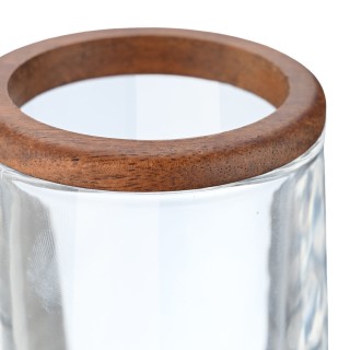 ESTIA ΠΟΤΗΡΑΚΙ ΜΠΑΝΙΟΥ ALLURE ΓΥΑΛΙΝΟ