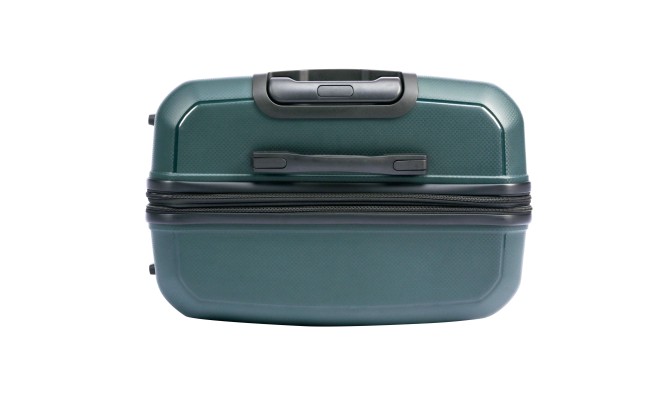 Lavor Μεγάλη Βαλίτσα Ταξιδιού Σκληρή Λαδί με 4 Ρόδες Ύψους 75εκ. 1-608 + Δώρο Tracker Εντοπισμού