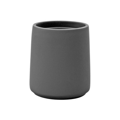 ESTIA ΠΟΤΗΡΑΚΙ ΜΠΑΝΙΟΥ CEMENT ΡΗΤΙΝΗΣ ΓΚΡΙ