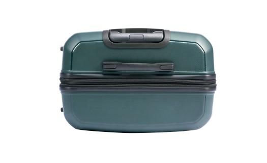 Lavor Βαλίτσα Ταξιδιού Καμπίνας Σκληρή Λαδί με 4 Ρόδες Ύψους 55εκ. 1-608