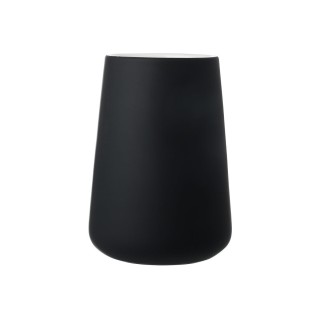 ESTIA ΠΟΤΗΡΑΚΙ ΜΠΑΝΙΟΥ FJORD ΚΕΡΑΜΙΚΟ BLACK