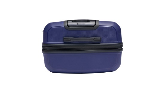 Lavor Βαλίτσα Ταξιδιού Καμπίνας Σκληρή Μπλε με 4 Ρόδες Ύψους 55εκ. 1-609