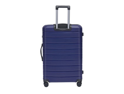 Lavor Βαλίτσα Ταξιδιού Καμπίνας Σκληρή Μπλε με 4 Ρόδες Ύψους 55εκ. 1-609