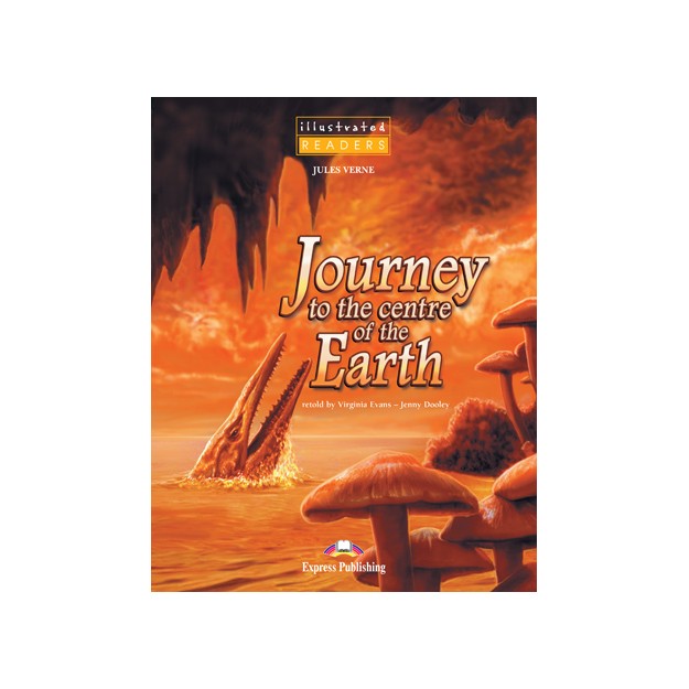 ELT IR 1: JOURNEY TO THE CENTRE OF THE EARTH