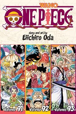 ONE PIECE OMNIBUS VOL. 31 PA