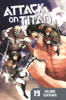 ATTACK ON TITAN GN VOL 19 (C: 1-1-0)