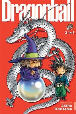 DRAGON BALL 3-IN-1, VOL. 03 PA
