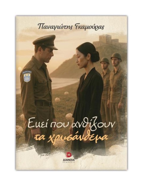 ΕΚΕΙ ΠΟΥ ΑΝΘΙΖΟΥΝ ΤΑ ΧΡΥΣΑΝΘΕΜΑ