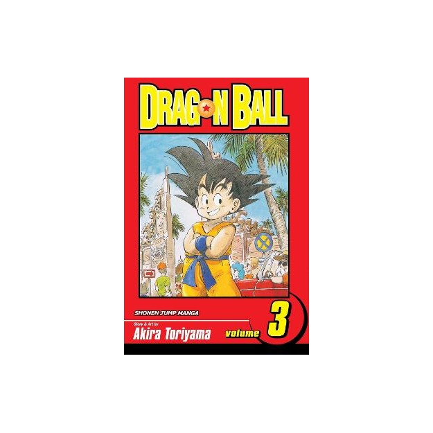 DRAGONBALL 03 PA