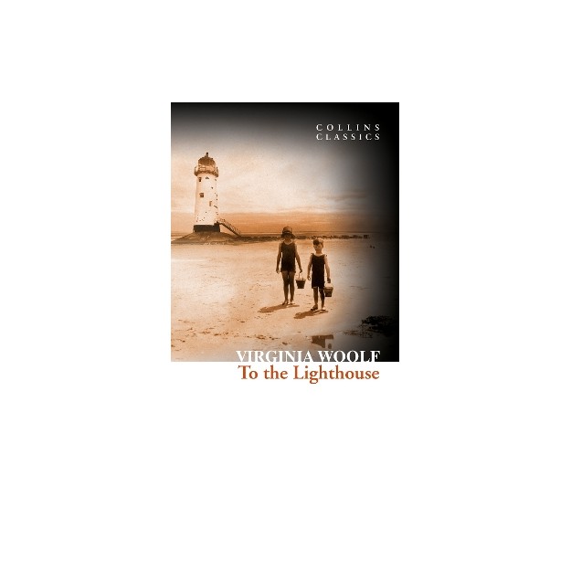 COLLINS CLASSICS : TO THE LIGHTHOUSE PB A FORMAT