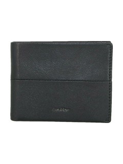 Lavor 1-5607 Ανδρικό Δερμάτινο Πορτοφόλι Μαύρο