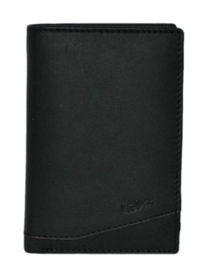 Lavor 1-5907 Ανδρικό Δερμάτινο Πορτοφόλι Μαύρο