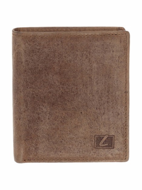 Lavor 1-3602 Δερμάτινο Ανδρικό Πορτοφόλι με RFID Crunch