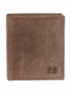 Lavor 1-3602 Δερμάτινο Ανδρικό Πορτοφόλι με RFID Crunch