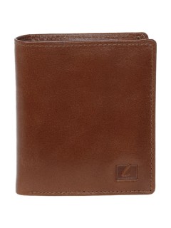 Lavor 1-7125 Ανδρικό Δερμάτινο Πορτοφόλι Κονιάκ