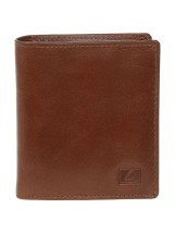 Lavor 1-7125 Ανδρικό Δερμάτινο Πορτοφόλι Κονιάκ