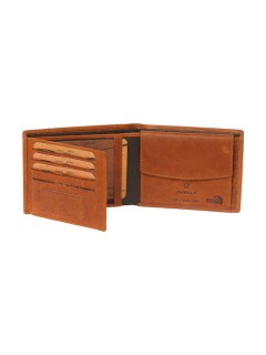 Lavor 1-5125 Ανδρικό Δερμάτινο Πορτοφόλι Ταμπά