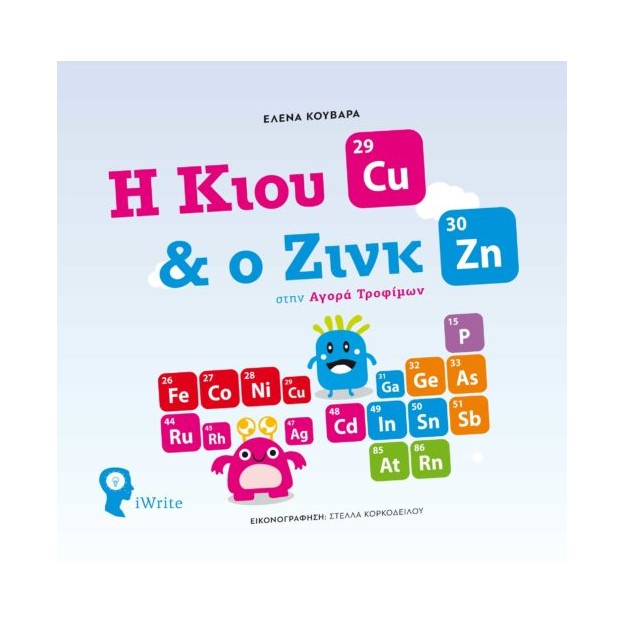 Η ΚΙΟΥ & Ο ΖΙΝΚ ΣΤΗΝ ΑΓΟΡΑ ΤΡΟΦΙΜΩΝ