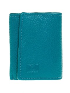 Lavor 1-3312 Γυναικείο Δερμάτινο Πορτοφόλι Μικρό Τιρκουάζ