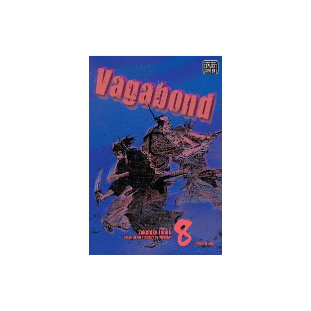 VAGABOND 08  PA