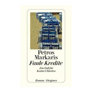 FAULE KREDITE: EIN FALL FUR KOSTAS CHARITOS TASCHENBUCH