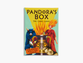 PANDORAS BOX : THE CARD GAME