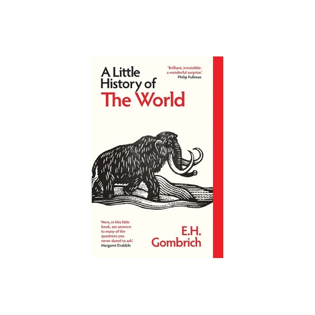 A LITTLE HISTORY OF THE WORLD PB