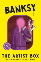 THE ARTIST BOX: BANKSY JIGSAW, ACTIVITIES & MUCH MORE