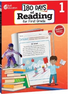 180 DAYS OF READING FOR FIRST GRADE 1