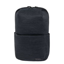 Polo Airy Σχολική Τσάντα Πλάτης Μαύρη 20lt 9-02-039-2001
