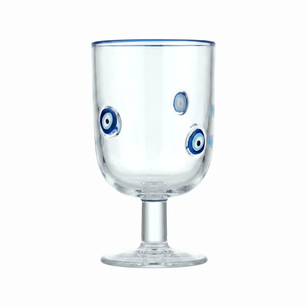 ESTIA ΠΟΤΗΡΙ ΚΡΑΣΙΟΥ HANDMARK ΓΥΑΛΙΝΟ SPIRIT OF LUCK 380ml