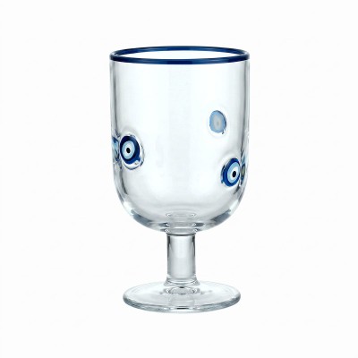 ESTIA ΠΟΤΗΡΙ ΚΡΑΣΙΟΥ HANDMARK ΓΥΑΛΙΝΟ SPIRIT OF LUCK 380ml