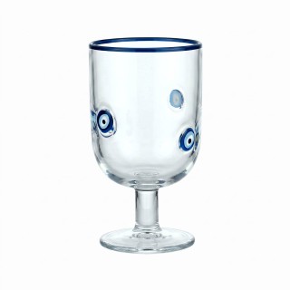 ESTIA ΠΟΤΗΡΙ ΚΡΑΣΙΟΥ HANDMARK ΓΥΑΛΙΝΟ SPIRIT OF LUCK 380ml