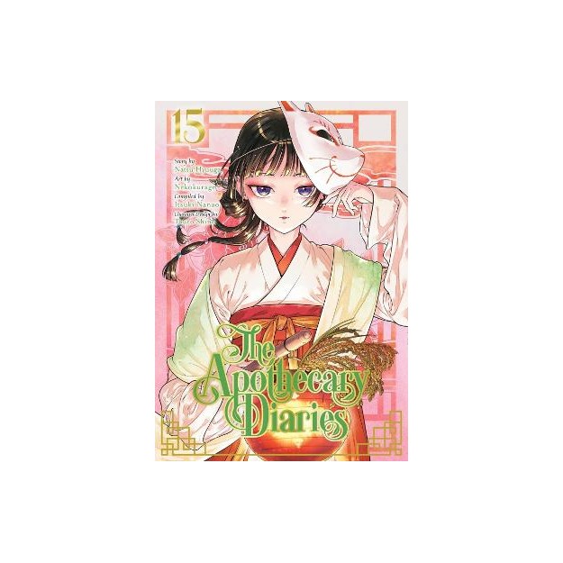 APOTHECARY DIARIES 15 (MANGA), THE