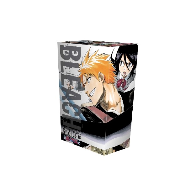 BLEACH BOX SET 2 PA : VOLUMES 22-48 WITH PREMIUM