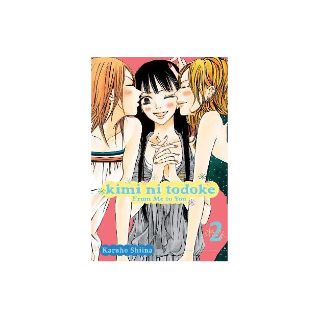 KIMI NI TODOKE 02  PA