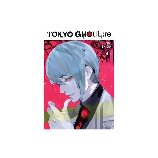 TOKYO GHOUL: RE, VOL. 4 PA
